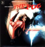 John Carpenter-The Fog Original Motion Picture Soundtrack-LP Vinyl US 1984