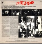 John Carpenter-The Fog Original Motion Picture Soundtrack-LP Vinyl US 1984