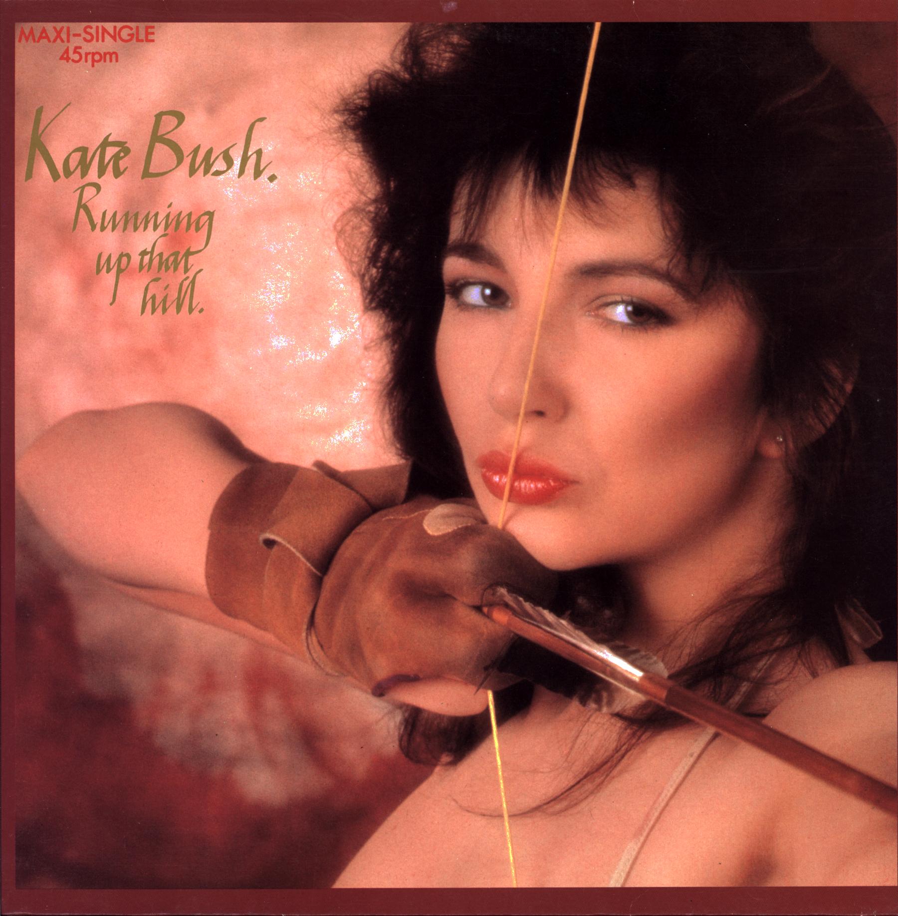 Kate Bush-Running Up That Hill-12 Vinyl-1 Kate Bush-Running Up That Hill-12 Vinyl