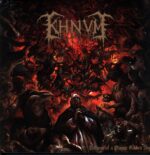 Khnvm-Visions Of A Plague Ridden Sky-LP Vinyl