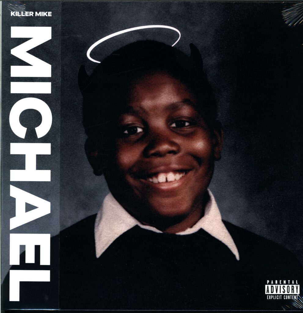 Killer Mike-Michael-LP Vinyl