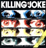 Killing Joke-Extremities Dirt And Various Repressed Emotions-LP Vinyl