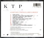 Kissing The Pink-Certain Things Are Likely-CD