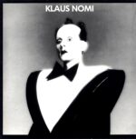 Klaus Nomi-Klaus Nomi-LP Vinyl Reissue 1990