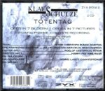 Klaus Schulze-Totentag-CD