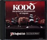 Kodō-Heartbeat Drummers Of Japan-CD