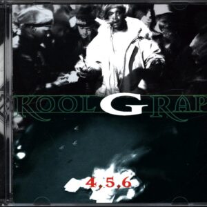 Kool G Rap-4 5 6-CD