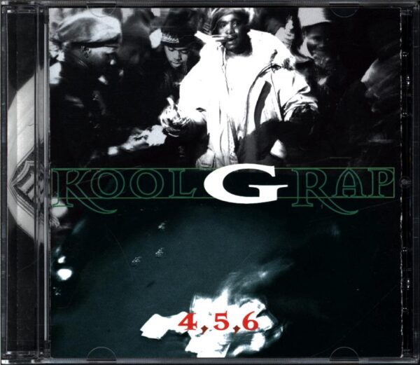 Kool G Rap-4 5 6-CD