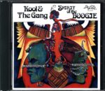 Kool and The Gang-Spirit Of The Boogie-CD