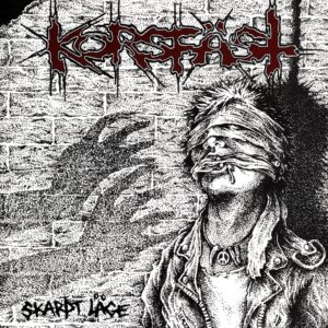 Korsfäst-Skarpt Läge-LP Vinyl