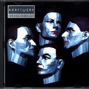 Kraftwerk-Electric Cafe-CD