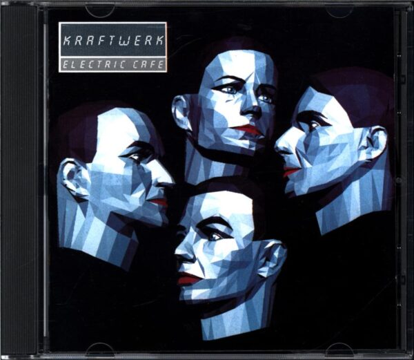 Kraftwerk-Electric Cafe-CD