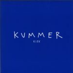 Kummer - Kraftklub - KIOX -LP Vinyl blau