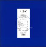 Kummer - Kraftklub - KIOX -LP Vinyl blau