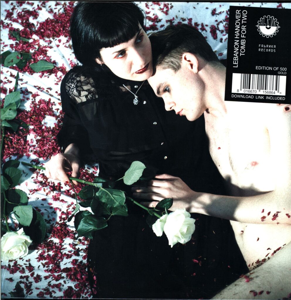 Lebanon Hanover-Tomb For Two-LP Vinyl gold 2023