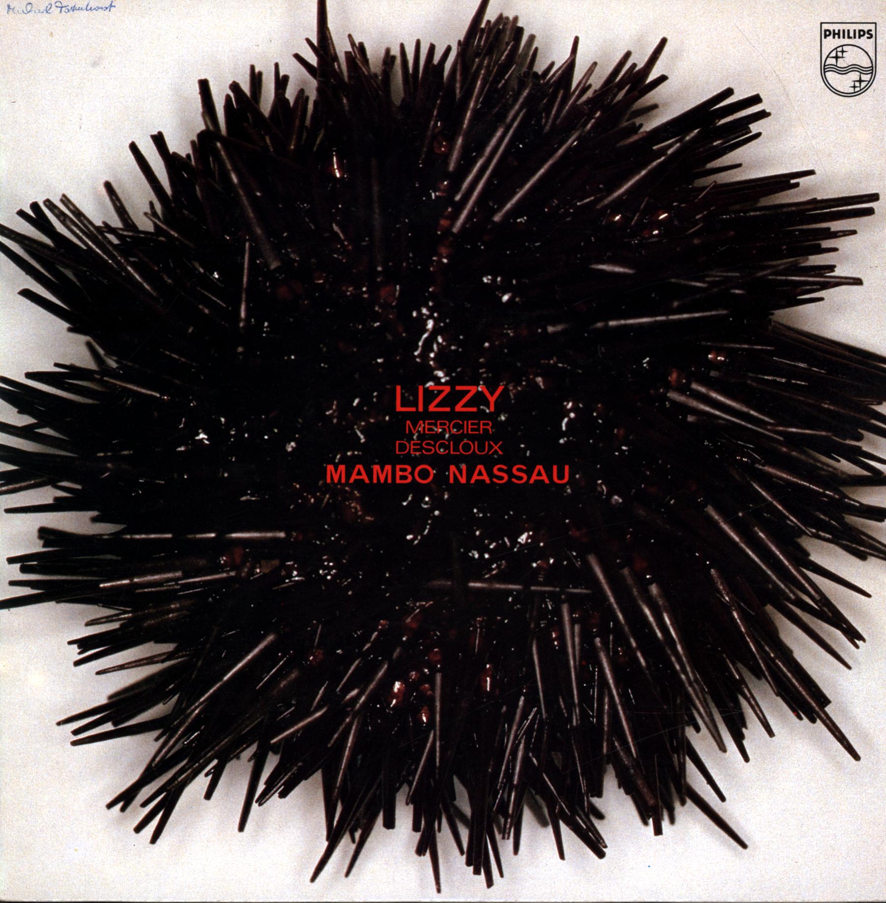 Lizzy Mercier Descloux-Mambo Nassau-LP Vinyl-1 Lizzy Mercier Descloux-Mambo Nassau-LP Vinyl