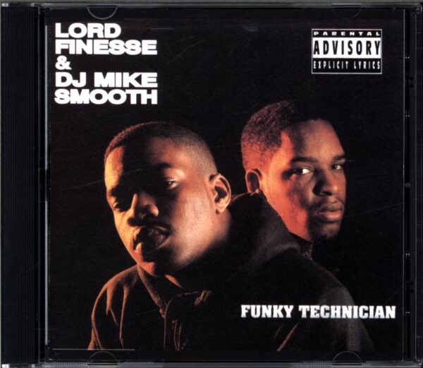 Lord Finesse-Funky Technician-CD