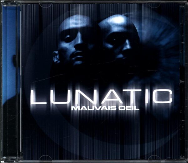 Lunatic-Mauvais Oeil-CD