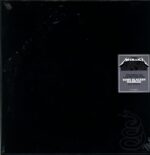 Metallica-Metallica-blacker marbled LP Vinyl