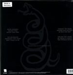 Metallica-Metallica-blacker marbled LP Vinyl