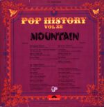 Mountain-Pop History 22 signed