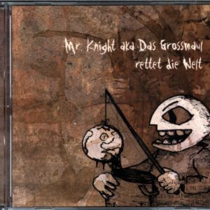 Mr. Knight-Rettet Die Welt-CD