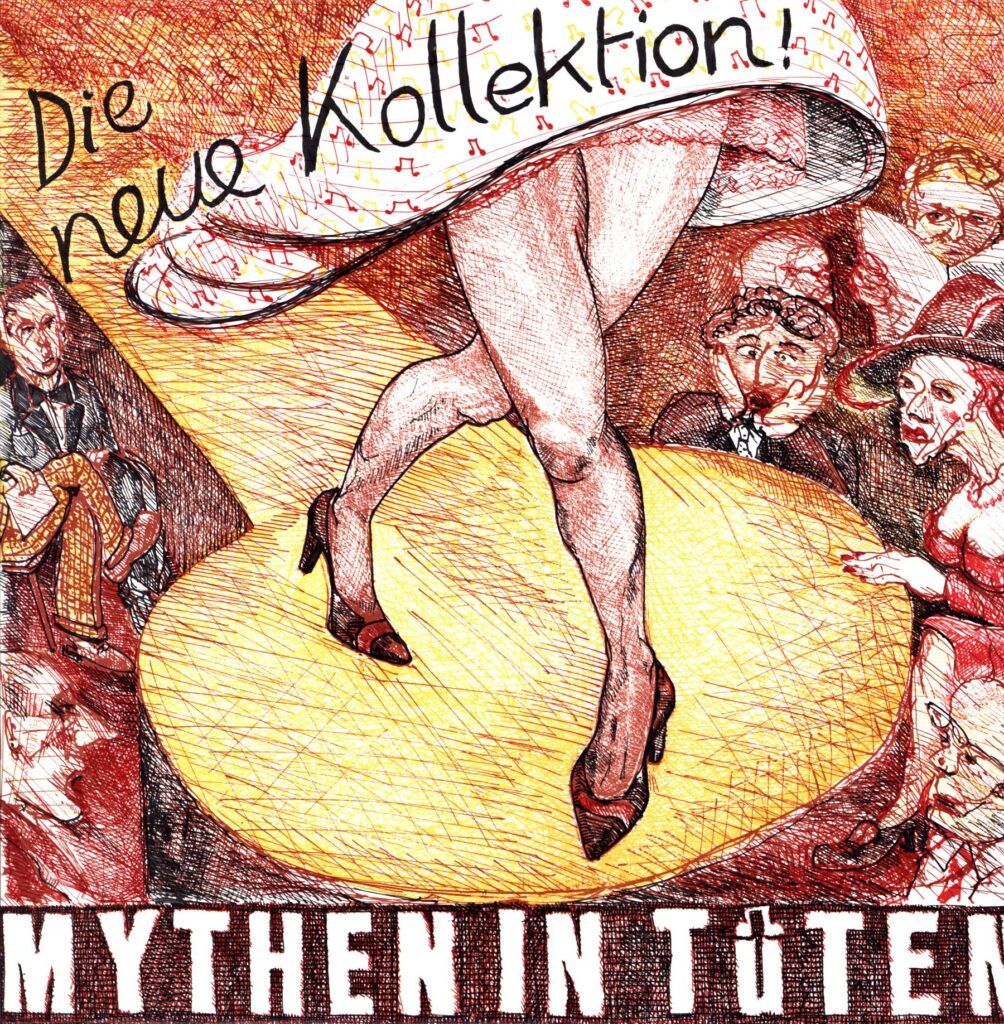 Mythen In Tüten-Die Neue Kollektion-LP Vinyl