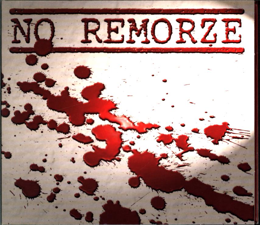 No Remorze-Crunchtime-CD-Single