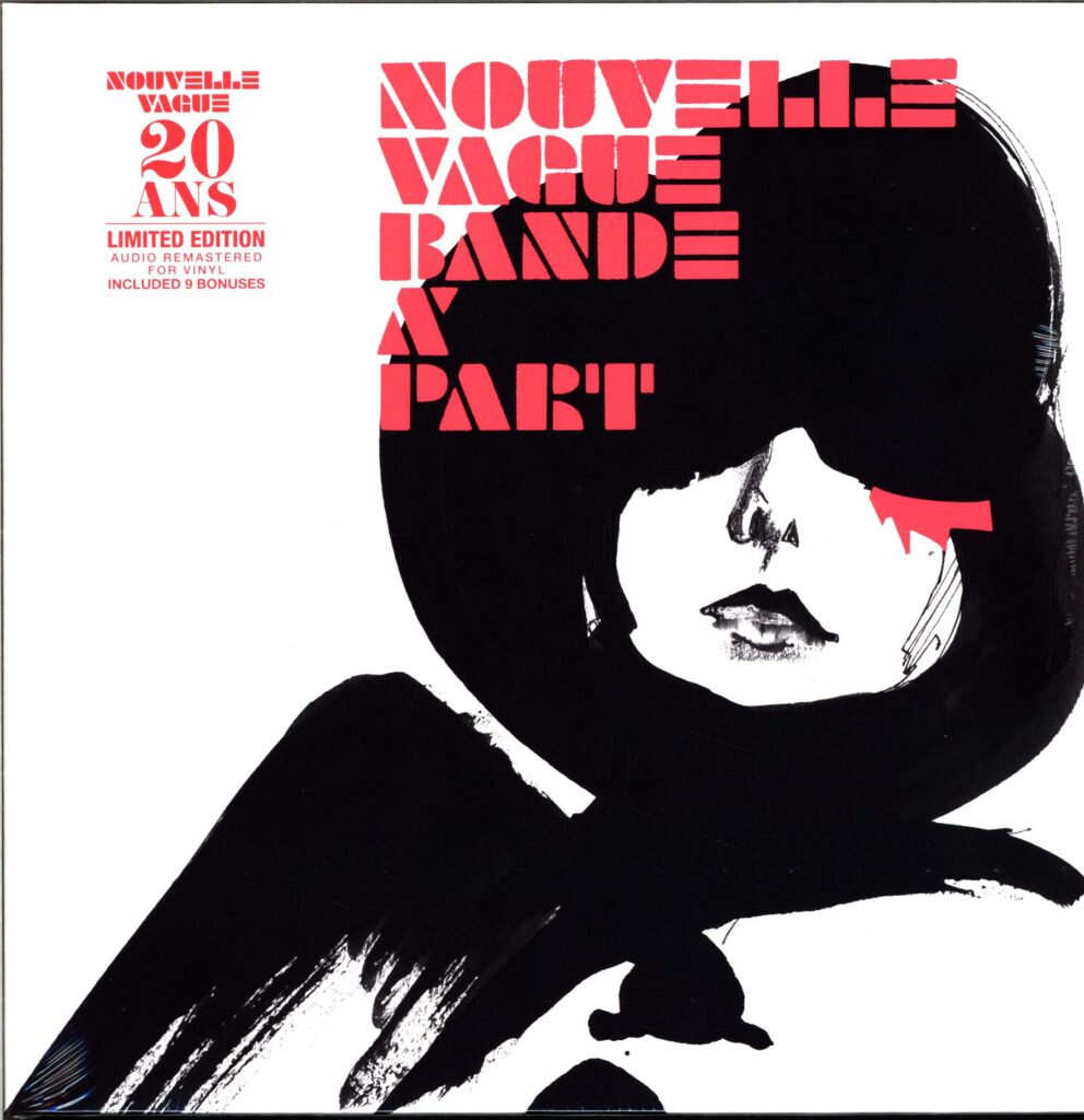 Nouvelle Vague-Bande À Part-LP Vinyl