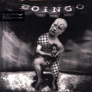 Oingo Boingo-Boingo-LP Vinyl Reissue 2023