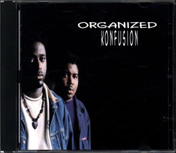 Organized Konfusion-Organized Konfusion-CD