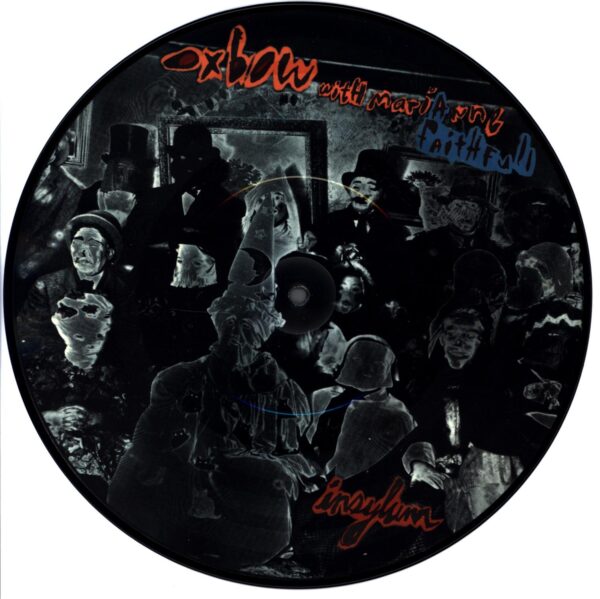 Oxbow-Insylum-10 Vinyl picture disc