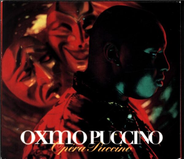 Oxmo Puccino-Opéra Puccino-CD