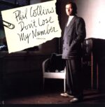 Phil Collins-Don't Lose My Number Extended Mix - 12 Vinyl