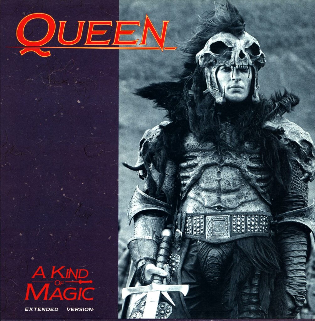Queen-A Kind Of Magic Extended Version-12 Vinyl