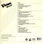 Quetzal-Vision-LP Vinyl