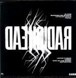 Radiohead-The King Of Limbs-LP Vinyl Reissue CZ