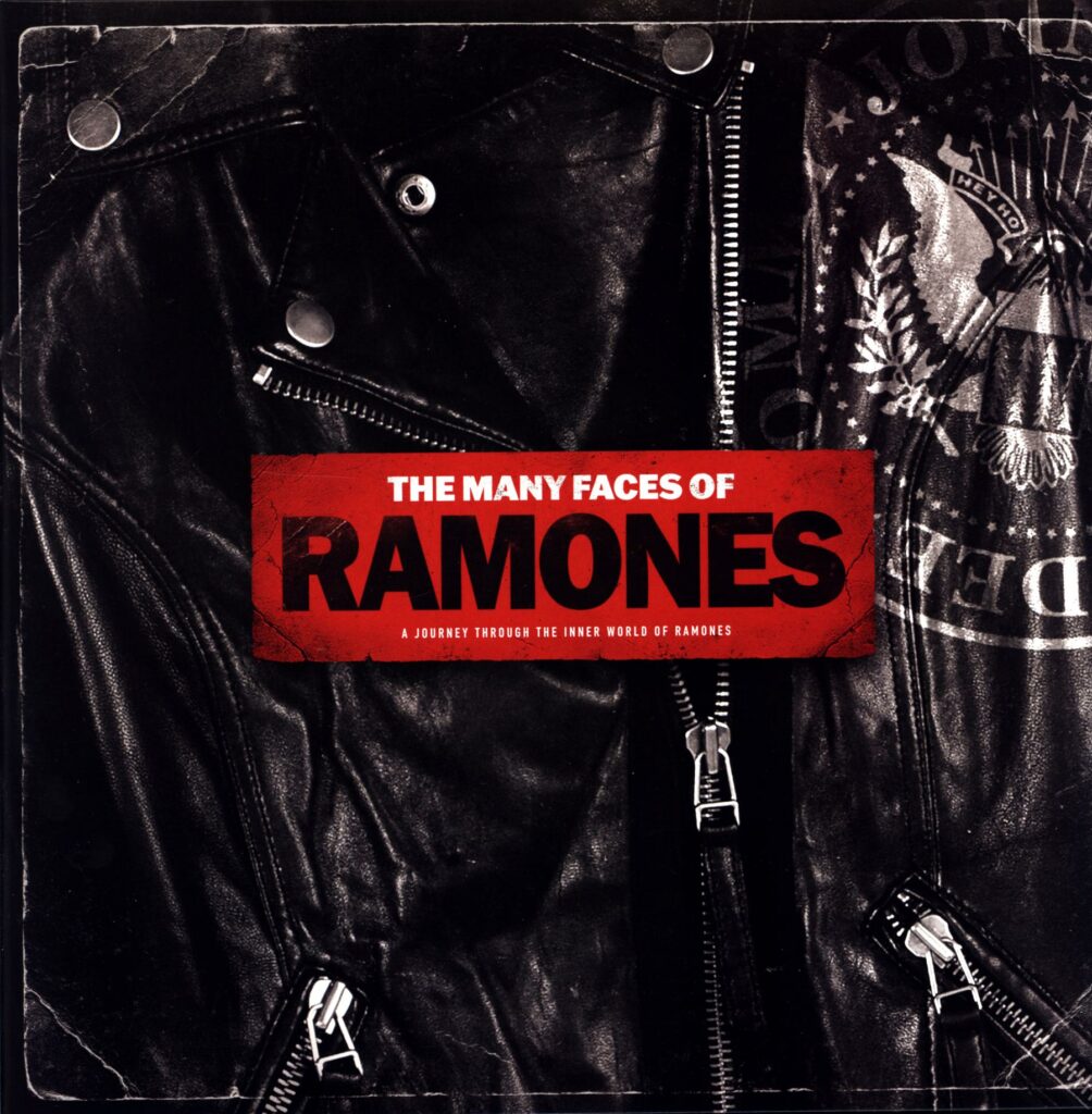 Ramones-The Many Faces Of Ramones - A Journey Through The Inner World Of Ramones-LP Vinyl