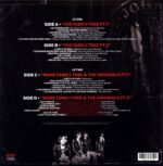 Ramones-The Many Faces Of Ramones - A Journey Through The Inner World Of Ramones-LP Vinyl