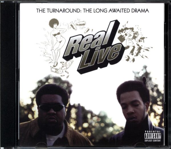 Real Live-The Turnaround The Long Awaited Drama-CD