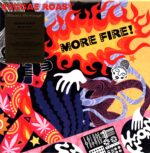 Reggae Roast-More Fire-LP Vinyl orange