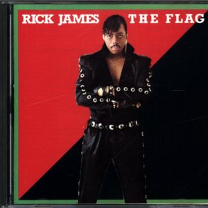 Rick James-The Flag-CD