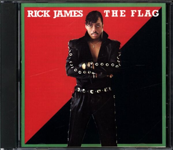 Rick James-The Flag-CD