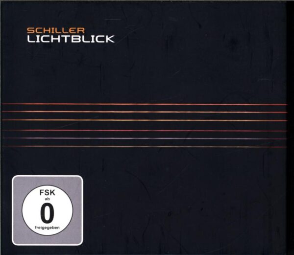 Schiller-Lichtblick-DVD