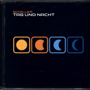 Schiller-Tag Und Nacht-CD