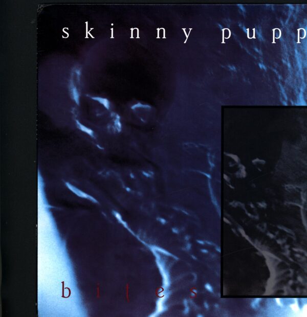 Skinny Puppy-Bites RE-LP Vinyl