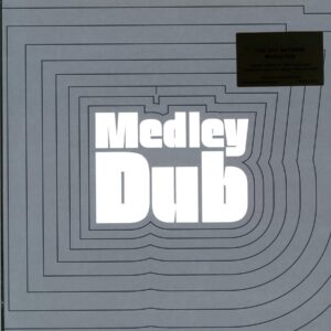 Sky Nation-Medley Dub-orange LP Vinyl