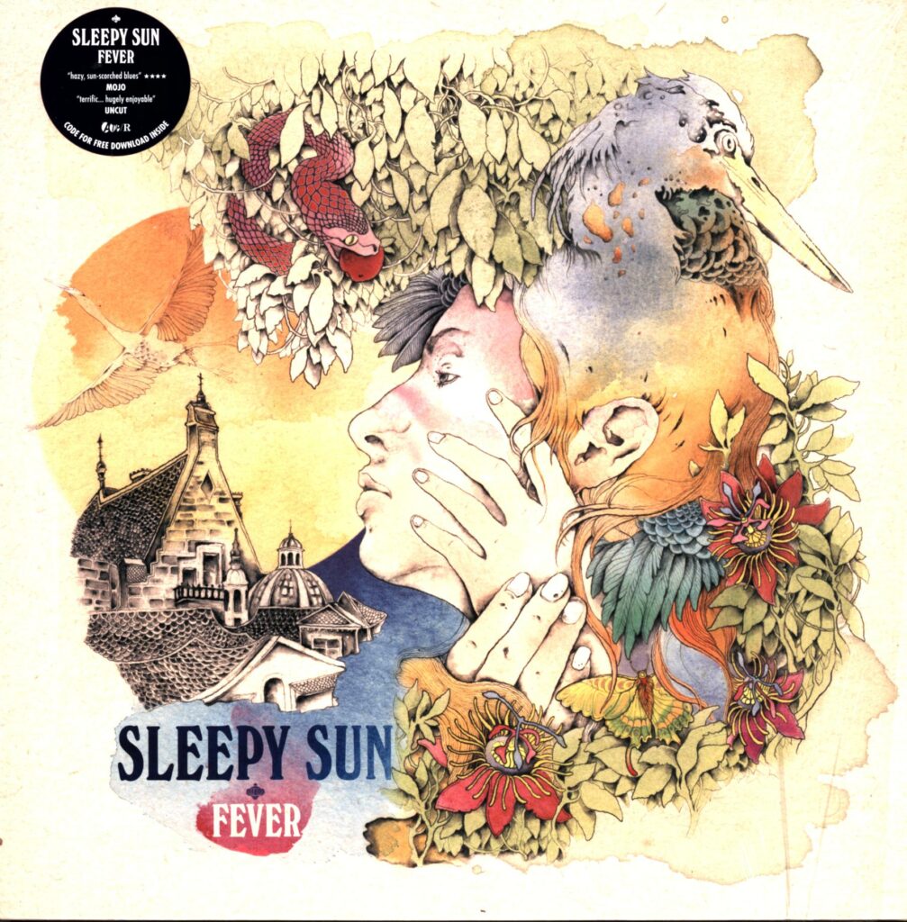 Sleepy Sun-Fever-LP Vinyl