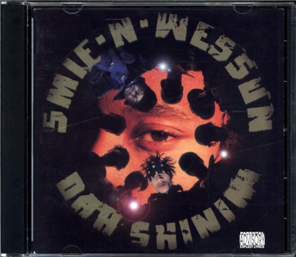 Smif-N-Wessun-Dah Shinin'-CD