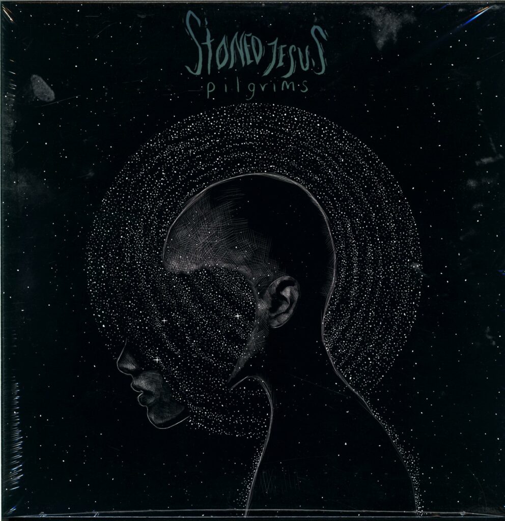 Stoned Jesus-Pilgrims-LP Vinyl turquoise